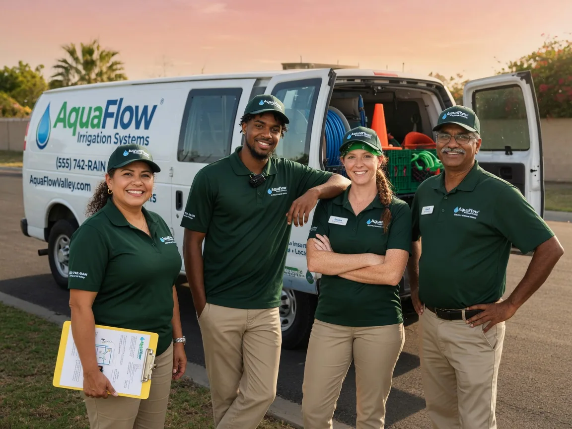 Irrigation Installation company in Great Cacapon, WV